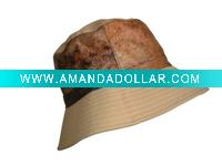 fashion bucket mountain hat