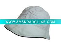 Wholesale fashion cooton fisherman bucket hat