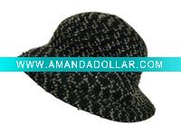 Wholesale fashion women's bucket hat