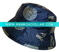 Wholesale fashion designer bucket hat