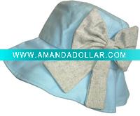 Wholesale 2011 fashion dress hat
