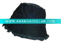 Wholesale fashion winter bucket hat