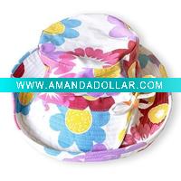 Wholesale fashion cotton bucket hat
