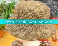 Wholesale winter bucket wool cap