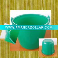 Wholesale 14L plastic household bucket