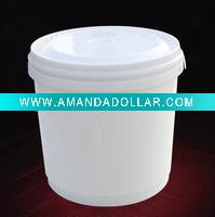 Plastic Paint Bucket