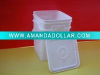 Plastic barrel/plastic bucket