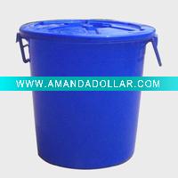 Plastic bucket