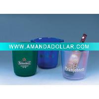 Wholesale plastic ice bucket
