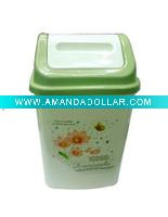 plastic storage bucket