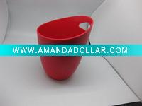 plastic ice bucket/ice pail