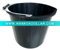 Plastic Horse Feed Bucket