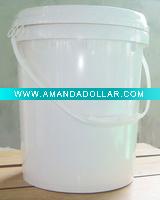 Wholesale Plastic Paint Bucket