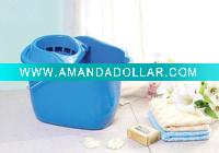 HQ2330 18L household plastic cleaning bucket for mop
