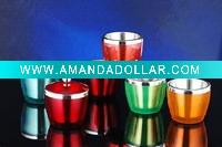 plastic with steel ice bucket