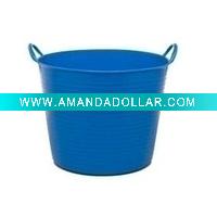 plastic bucket