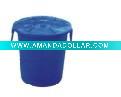 Plastic bucket