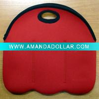 Wholesale 2011 Fashion Neoprene winebottle holder(BH-10011)