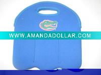 Wholesale three pack boottle tote