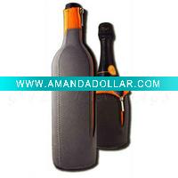 Wholesale 2011 Fashion Neoprene wine bottle holder(BH-10025)