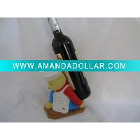 Wholesale wine holder mose cook