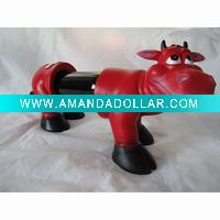 Wholesale Cow Wine Holder