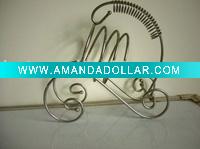 Wholesale spring wine rack