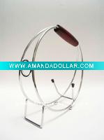Wholesale metal wine holder