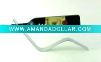 Wholesale 2011 acrylic wine bottle holder