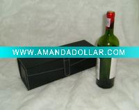 foldable wine box