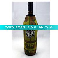 Wholesale 2011 Fashion Neoprene wine bottle holder(BH-10023)