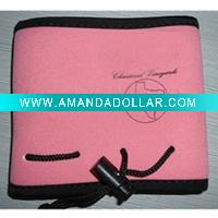 Wholesale 2011 Fashion Neoprene winebottle holder(BH-10017)
