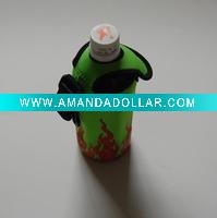 neoprene can cooler/can holder