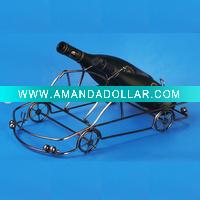 SMDG-0602B metal wine holder