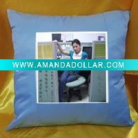 square sublimation pillow cover
