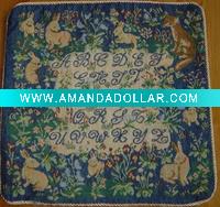 Wholesale Jacqurd T/C cushion cover ployester cushion sofa cushion throw pillow t/c cushion cover