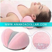 soft & firm neck pillow