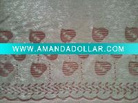 China lace fabric