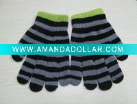 colorful magic gloves
