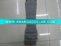 Wholesale 2011 newest lovely girls fingerless gloves