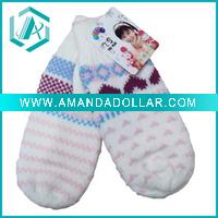 2010 fashion acrylic gloves