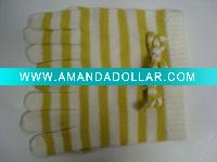 Wholesale knitted gloves