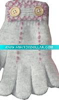 fashion gloves/acrylic gloves/magic gloves