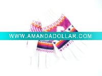 Acrylic Knitted gloves