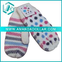 acrylic winter gloves