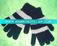 acrylic gloves