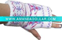 Elegant Knitting Acrylic Magic Glove