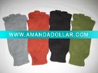 100% Acrylic Knitted Glove