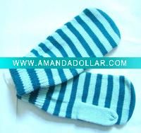 Wholesale Fashion Knitted Mitten Gloves