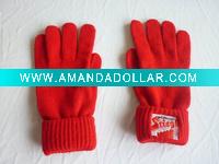 2011 new acrylic gloves